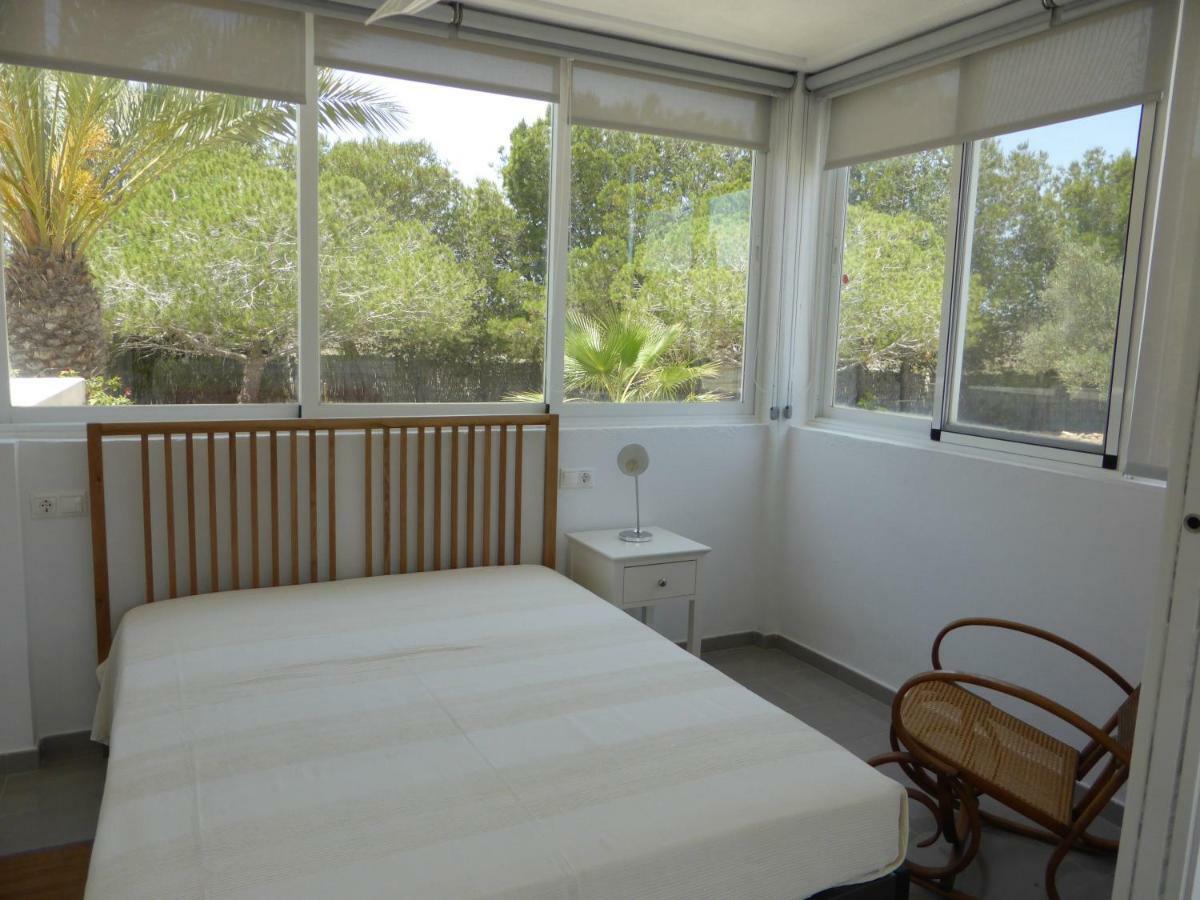 Hostal Casa Jardin Agua Amarga  Exterior foto