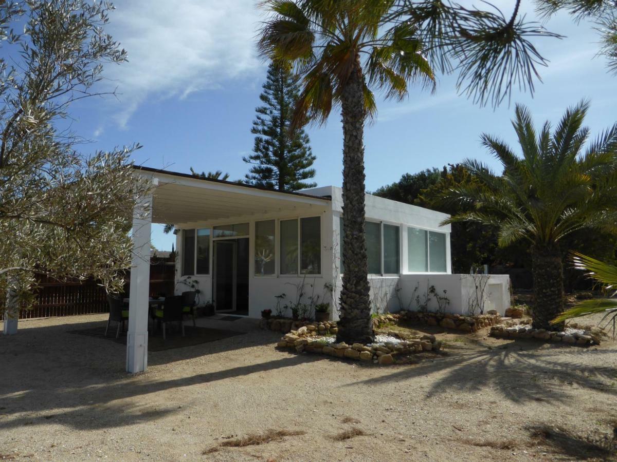 Hostal Casa Jardin Agua Amarga  Exterior foto
