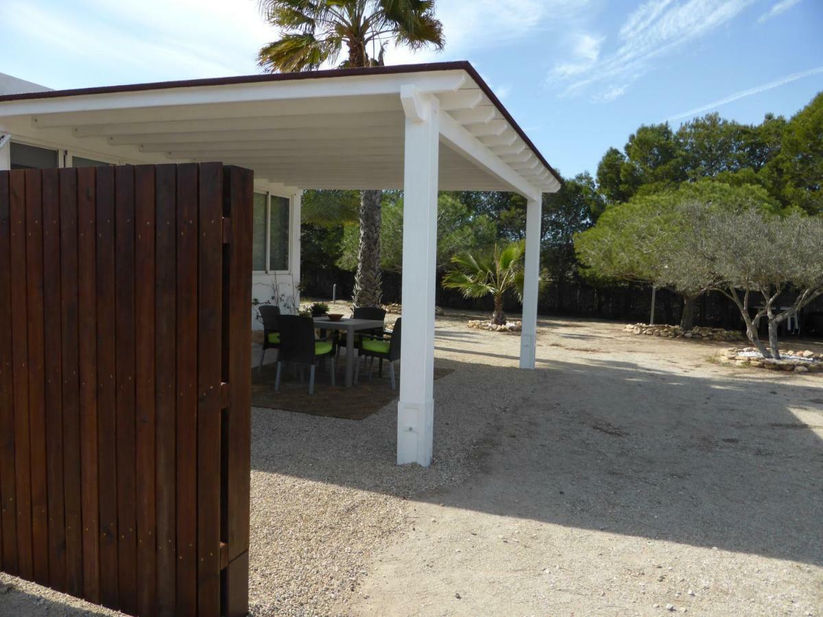 Hostal Casa Jardin Agua Amarga  Exterior foto