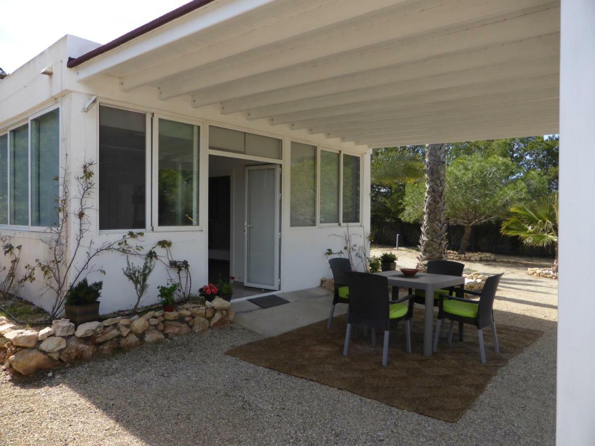 Hostal Casa Jardin Agua Amarga  Exterior foto