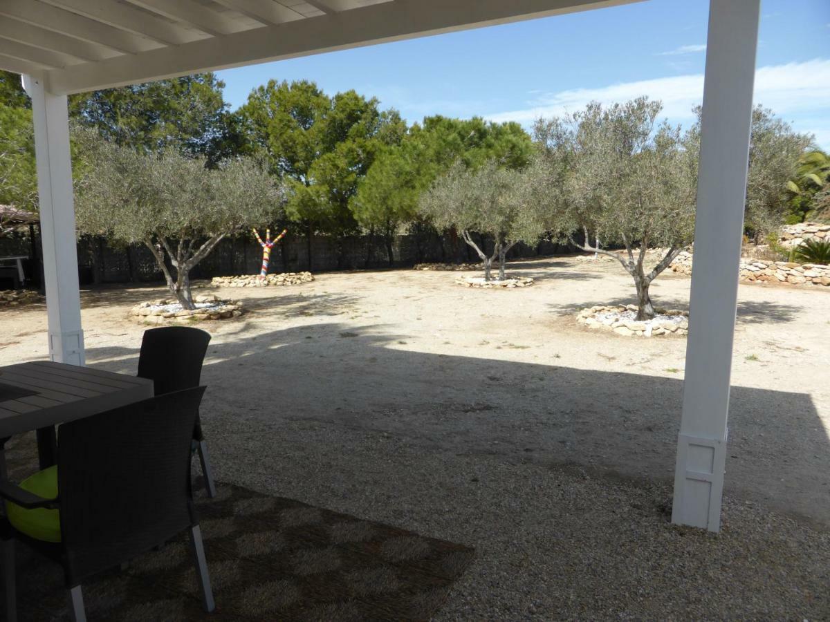Hostal Casa Jardin Agua Amarga  Exterior foto