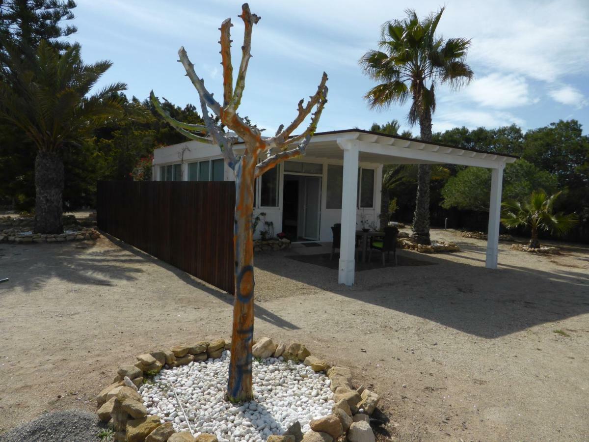 Hostal Casa Jardin Agua Amarga  Exterior foto