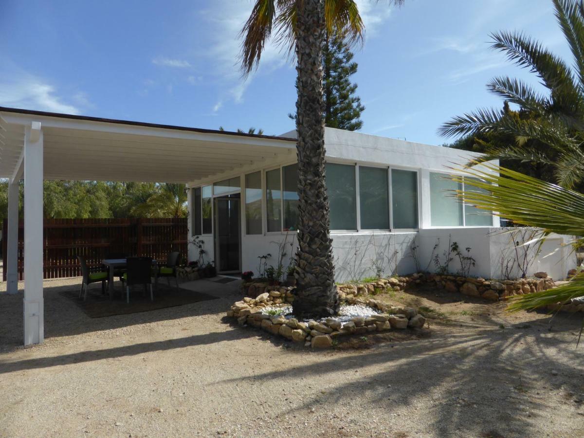 Hostal Casa Jardin Agua Amarga  Exterior foto